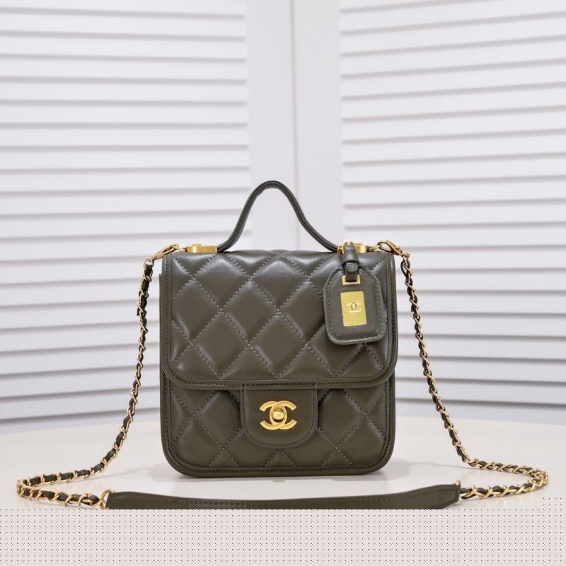 Ch*el satchel bags